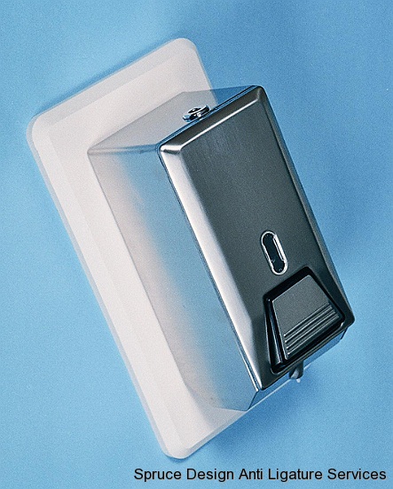 K510 Stainless steel Soap Dispenser