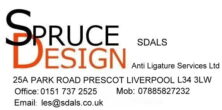 Spruce Design Anti-Ligature Services Ltd