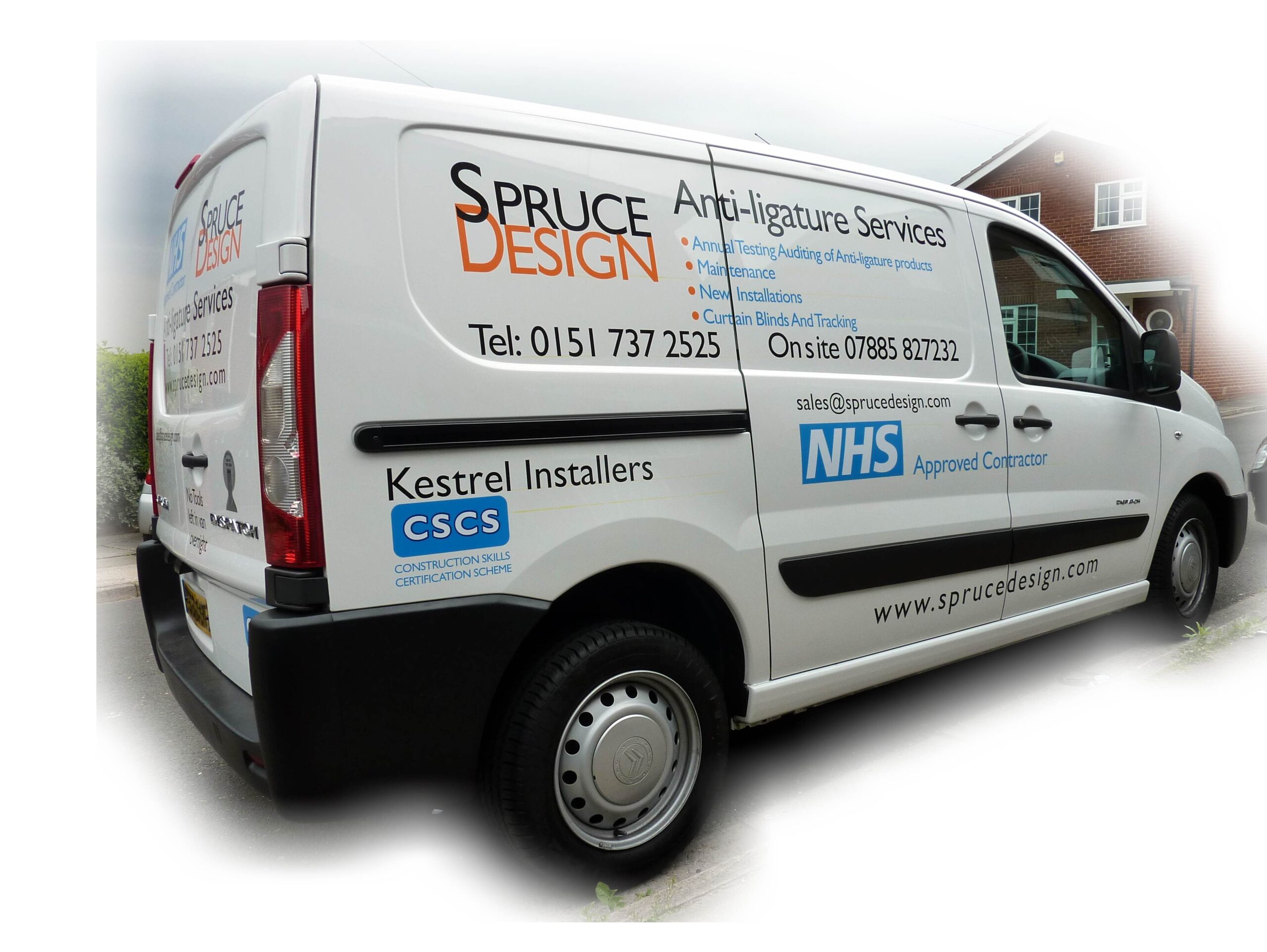 NHS Approved contractors